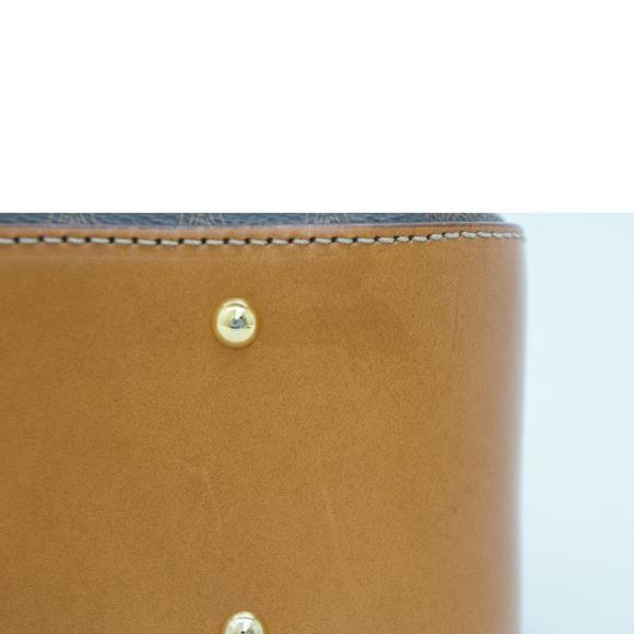 Celine Macadam Pattern 2 Way Shoulder Bag - Picture 8 of 9